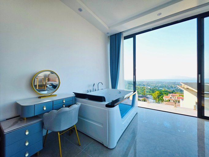 Interior 5, Ocean Skyline Tiger Villa-Luxury, Ko Samui