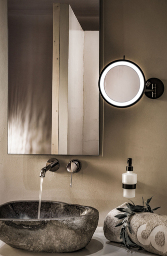 Bathroom 4, Doryssa Boutique Hotel, North Aegean
