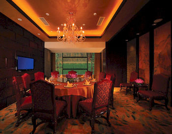 Dining 5, GINLAN JIA Resort Hangzhou Longjing West Lake, Hangzhou