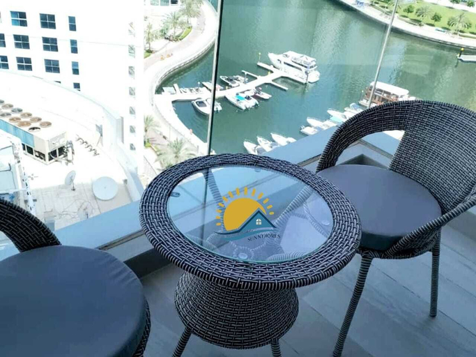 Sport & Beauty, Dubai Marina Walk Gem Modern Apartments, Dubai