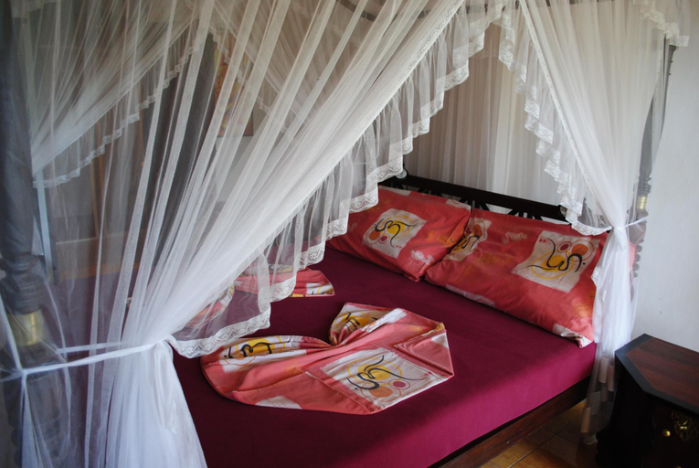 Bedroom 3, Hotel Panorama, Habaraduwa