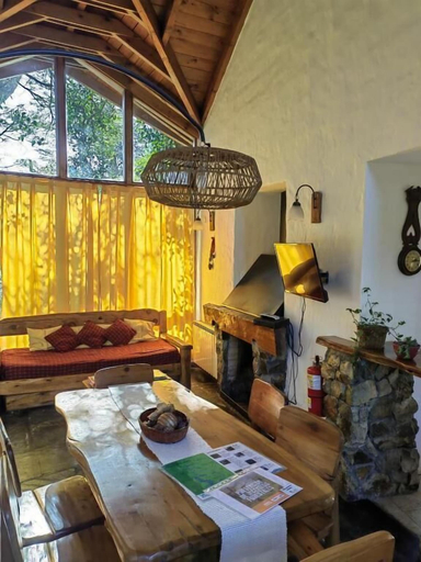 Dining 3, Lelikelen Cabañas del Bosque, Los Lagos