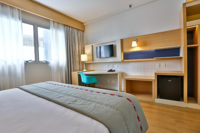 Others 3, Roomo Transamerica Santos Gonzaga, Santos