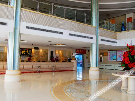 公共区域 2, Yinghao International Hotel, Zhangjiakou