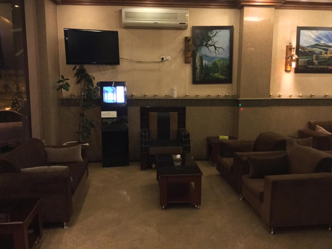 Public Area, Abha Hotel
