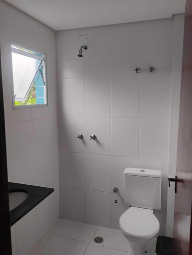 Bathroom 2, Hotel Paraty, São Paulo
