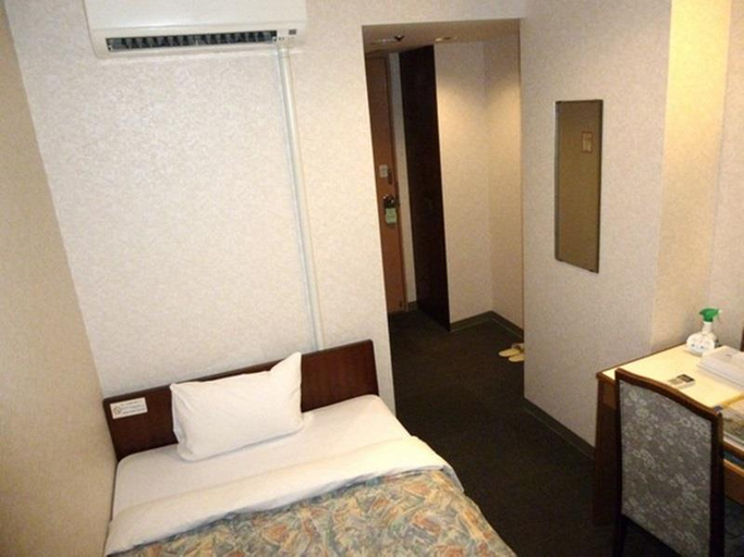 Bedroom 3, Hotel Wakow, Sakaiminato