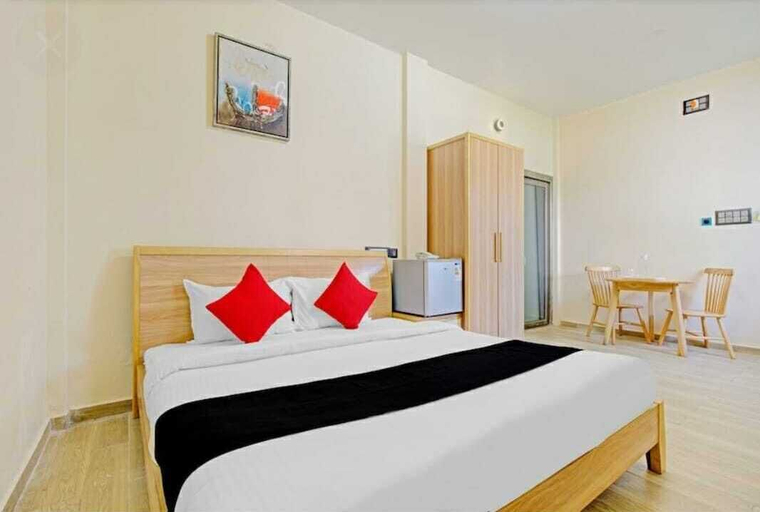 Bedroom 2, Coastal Grand La Flora Beach Resort, Viluppuram