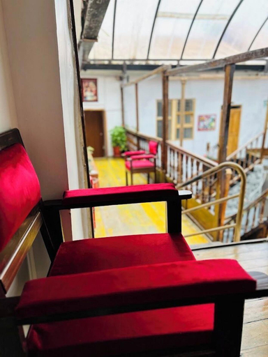 Interior 5, CASONA ECOTERRA HOTEL, Cusco