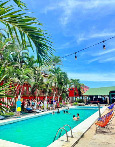 Sport & Beauty 5, Hotel Montanita, Santa Elena