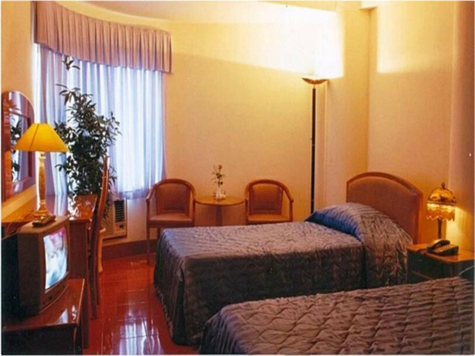 Bedroom 2, Cao Nguyen Hotel, Buon Ma Thuot