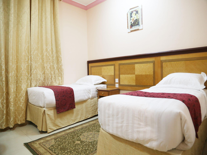 Bedroom 3, Riyadh Al Diyafah Hotel, Makkah