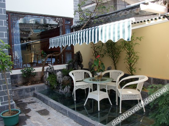 公共区域 3, Jijia Hotel, Lijiang