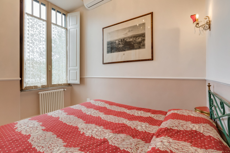 Bedroom 4, Rome Charming Suites, Rome