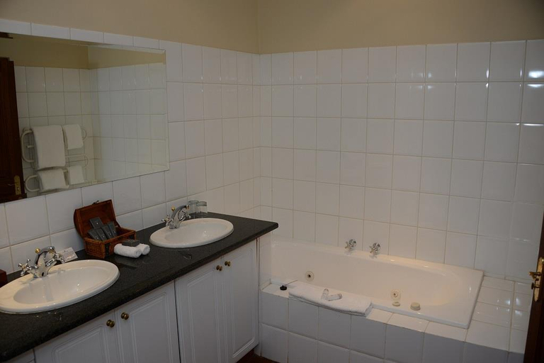 Bathroom 5, Budmarsh Country Lodge, West Rand