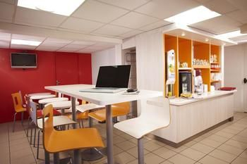Restaurant 5, HOTEL FLEURY EX PREMEIRE CLASSE, Essonne