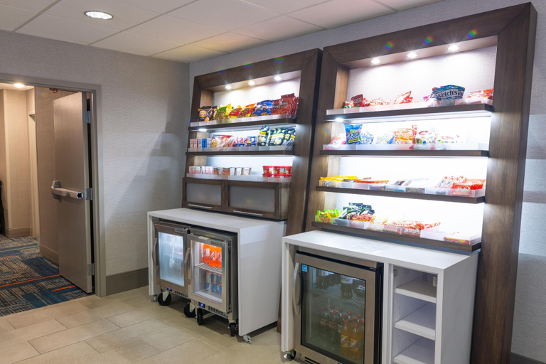 Food & Drinks 5, Hampton Inn Atlanta/Peachtree City, Fayette