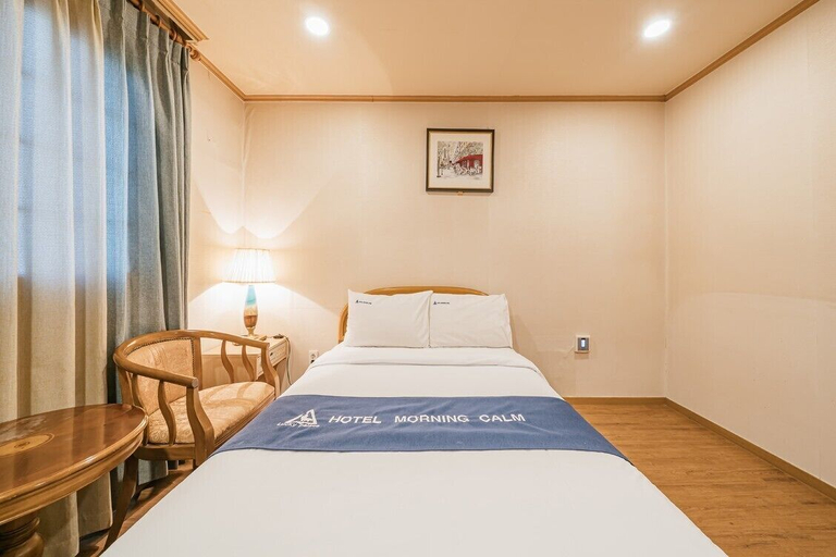 Bedroom 5, Morning Calm, Jeju