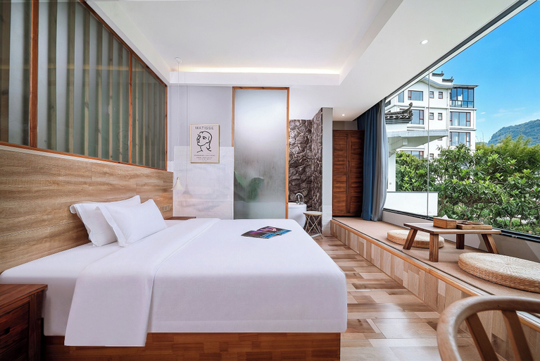Room 4, Yangshuo Floral Whisper Valley, Guilin