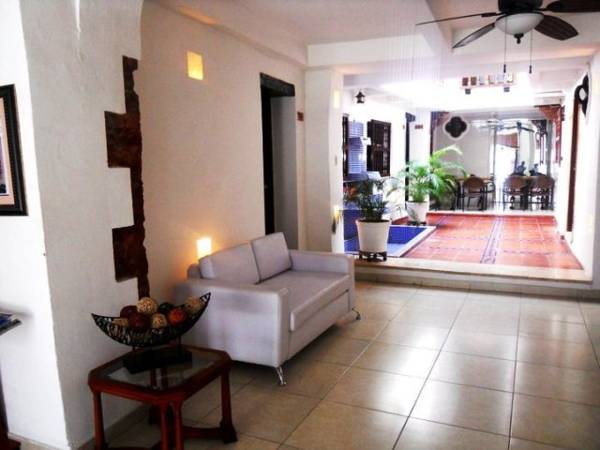 Public Area, Hotel Casa Los Puntales, Cartagena de Indias