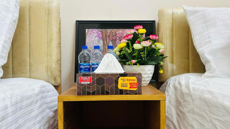 Room 2, Hotel Tulip Residence, Dhaka