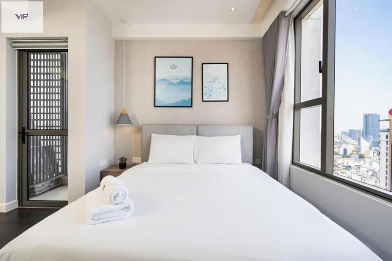 Bedroom 4, Landmark 81 Skyline VIP, Bình Thạnh