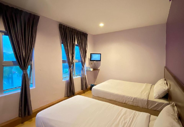 Bedroom 3, ROYAL HOTEL by MR VJ Business, Kuantan