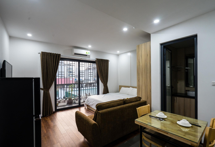 Bedroom 4, Ann's Hotel & Apartment, Từ Liêm