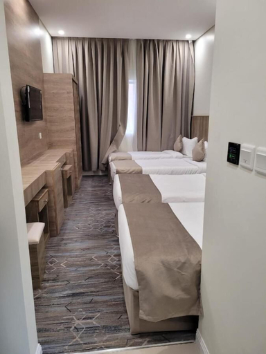 Bedroom 5, Qurtoba Al Aziziah, Makkah