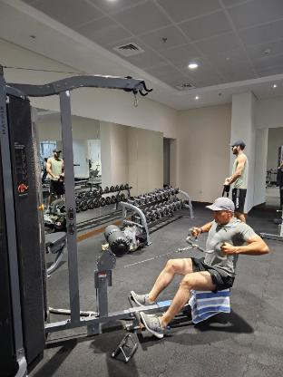 Gym or fitness 3, Atlas Holiday homes, Dubai