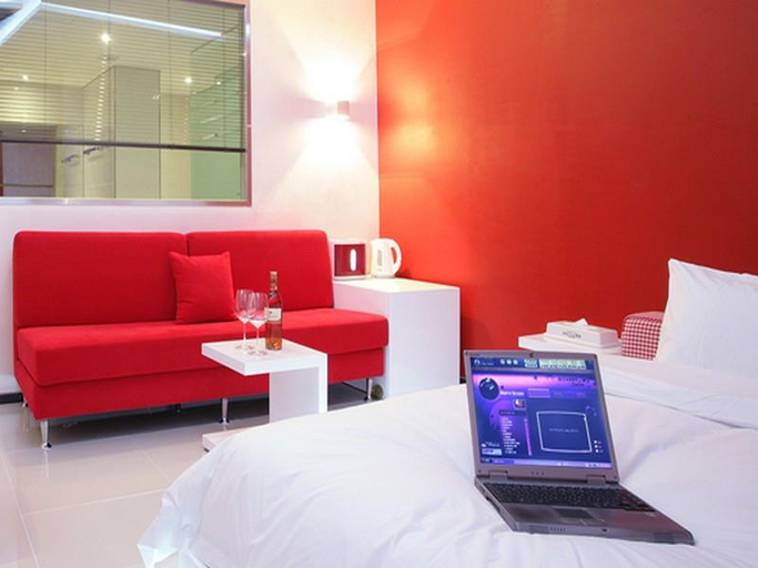 Bedroom 3, Antives Hotel Ilsan, Goyang