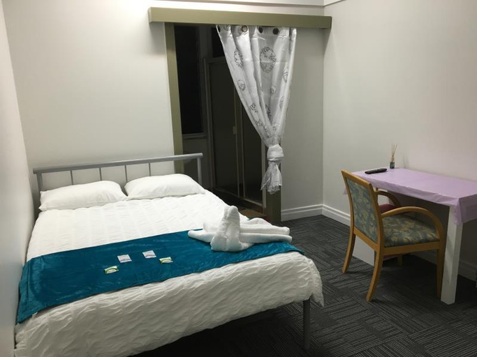 Bedroom 2, Amelia Boutique Hotel, Fortitude Valley