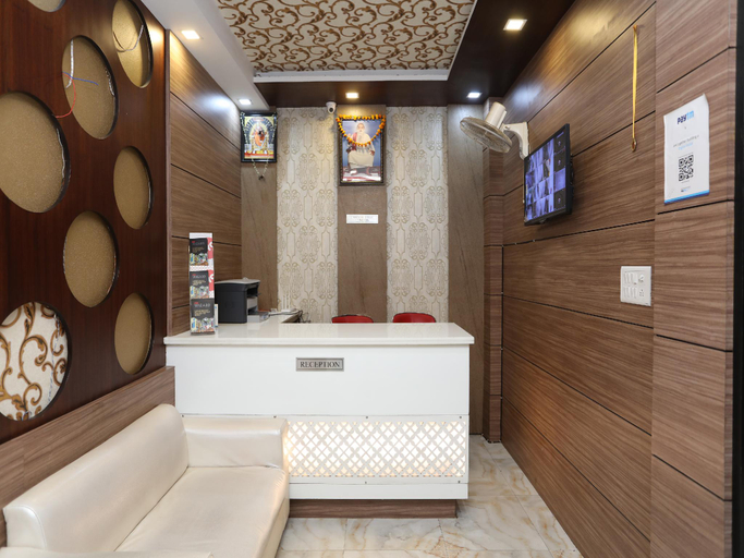 Reception, US Residency, Varanasi