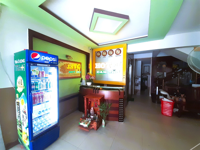 Food & Drinks 5, Cam Tho Hotel, Gò Vấp