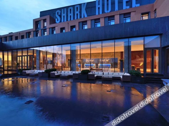 Others 4, Poseidon Shark Hotel, Harbin