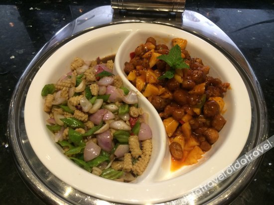 Food & Drinks 3, My House-Jingshilou Hotel, Nanjing