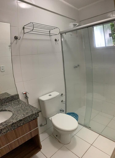 Bathroom 3, Resort Lacqua Diroma, Caldas Novas