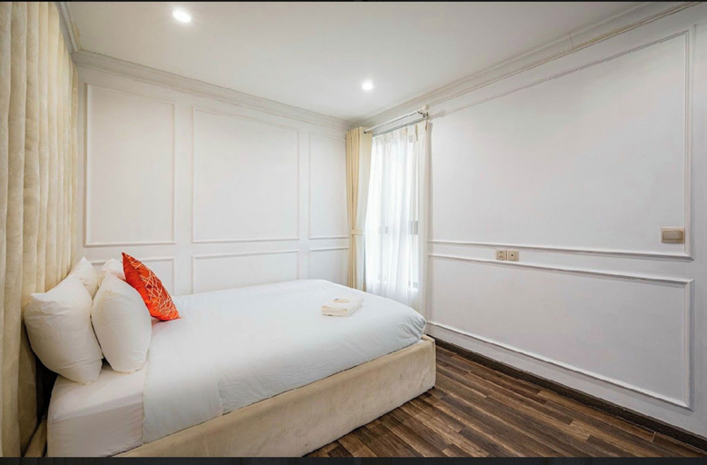 Bedroom 3, Kotrip Hado Centrosa Luxury Vaction, Ho Chi Minh City