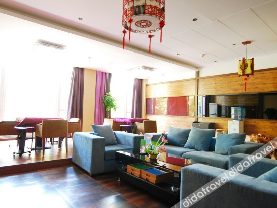 健身娱乐设施, Xinxing Business Hotel, Guiyang