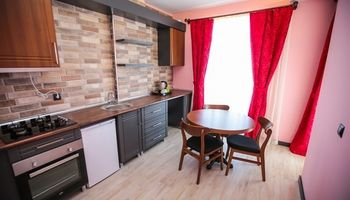 In-Room Kitchenette