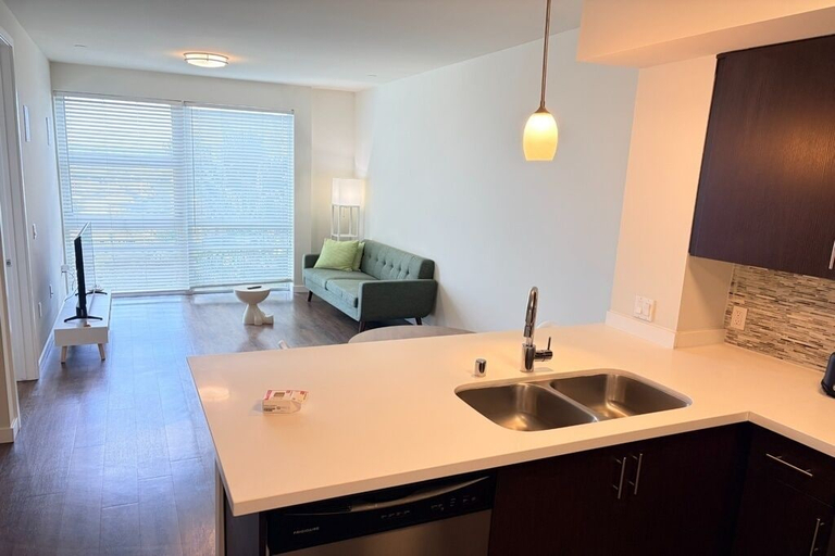 Living area 3, BP Stay Serviced Apartment Downtown, Los Angeles