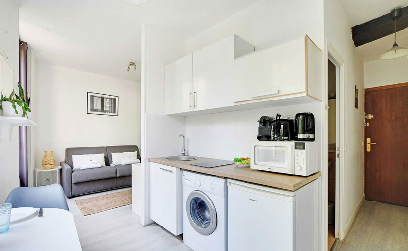 Others 2, Amazing Studio in the heart of the Marais, Paris