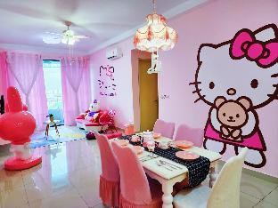 Others 3, Puchong HELLO KITTY Fully-Aircon Suite, Puchong