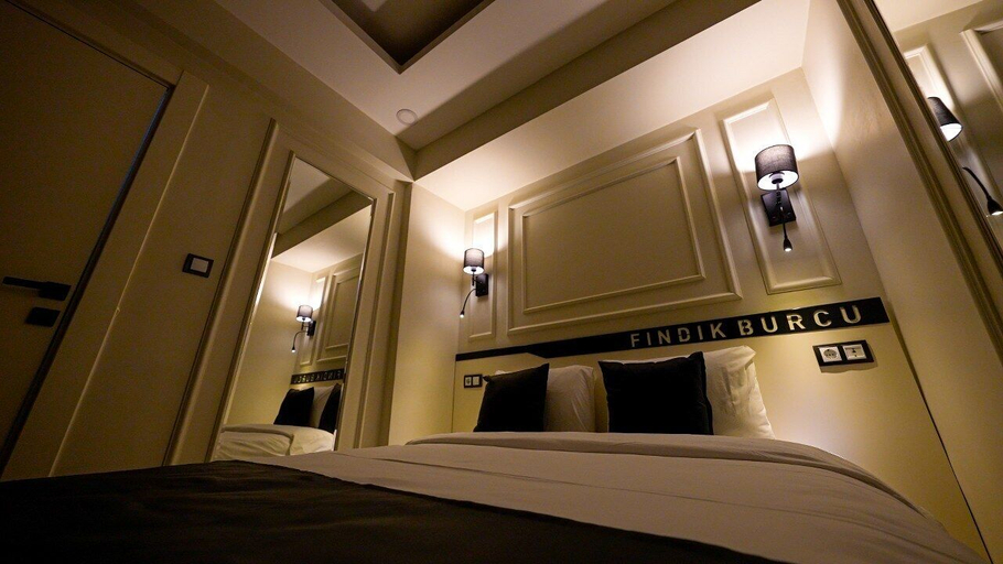 Bedroom 4, Mitra Otel, Merkez