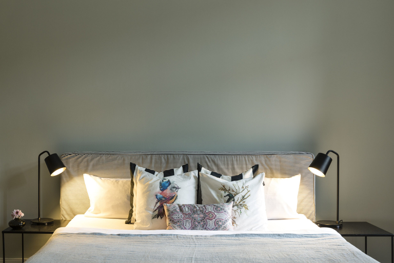 Bedroom 2, Brilliant Apartments, Berlin