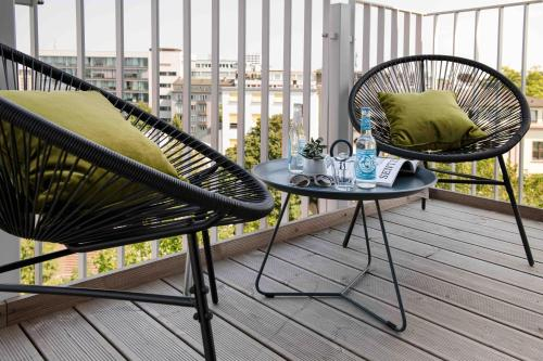Others 5, OBERDECK Studio Apartments - Adults only, Hamburg