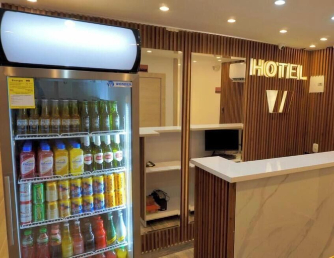 Food & Drinks, HOTEL W Santa Marta, Santa Marta (Dist. Esp.)
