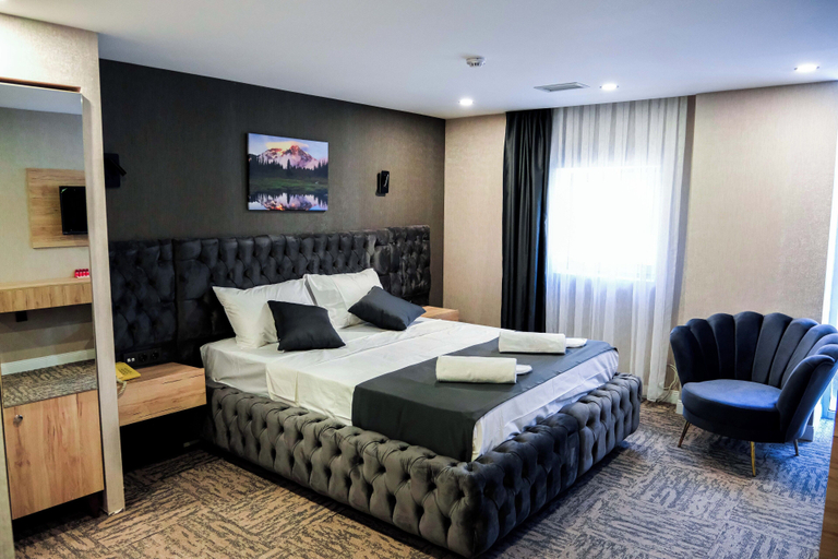 Room 3, Swiss İnn Express, Çankaya