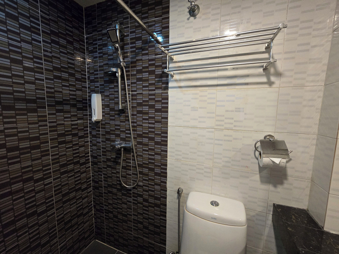 Bathroom 4, Fast Hotel Melaka, Malacca City