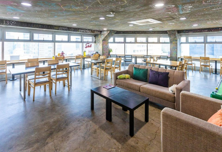 Others 4, Busan Popcorn Hostel, Haeundae